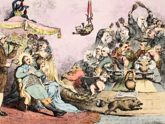 Alte Musik, veröffentlicht 1787